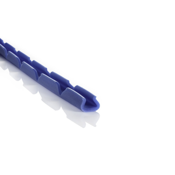 NOMAPACK® Schaumprofil ´U-Tulpe 25-35 Multishape´ (V-Schnitt 170) endlos auf Spule (