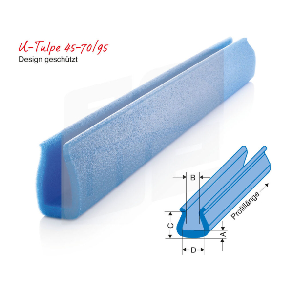 NOMAPACK® Schaumprofil 