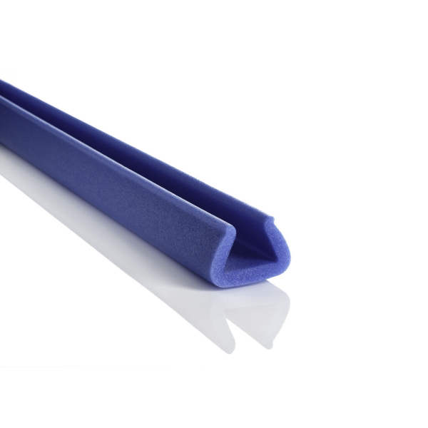 NOMAPACK® Schaumprofil ´U-Tulpe 45-60´ Zuschnitt ca. 2.000mm (