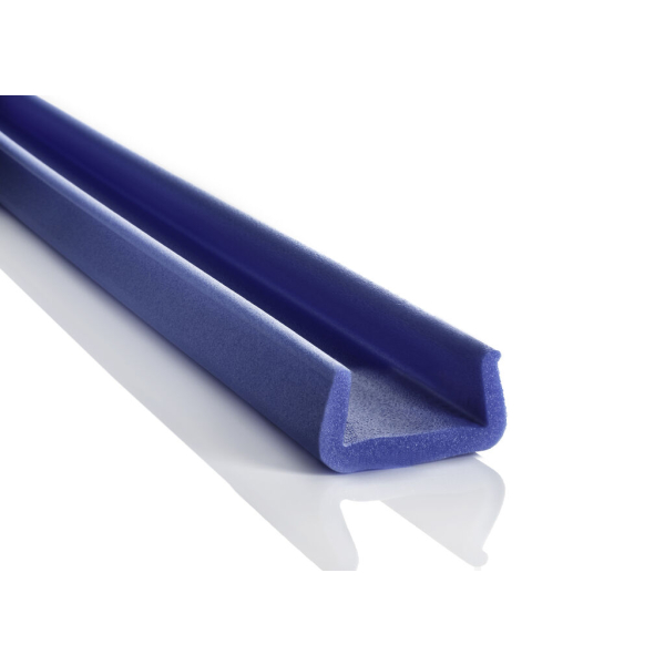 NOMAPACK® Schaumprofil ´U-Tulpe 80-100´ Zuschnitt ca. 2.000mm (