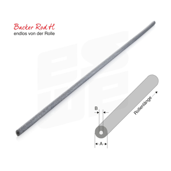 NOMATEC® Schaumprofil 