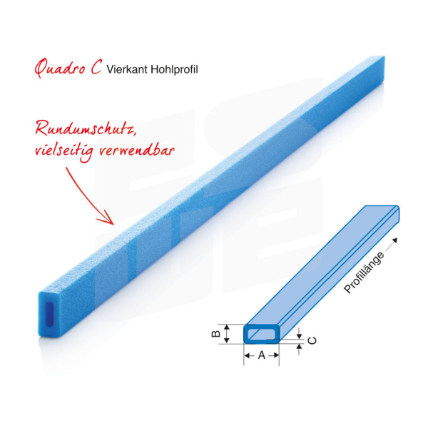 NOMAPACK® Schaumprofil 