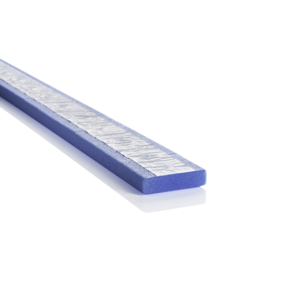 NOMAPACK® Schaumprofil ´Pad 100x25 HMR´ ca. 1.150mm (abbruchperforiert alle 96mm; 