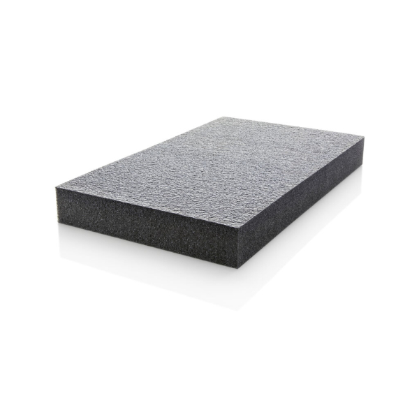 Ethafoam® 220 (o.ä.), Zuschnitt 910x600x15mm anthrazit