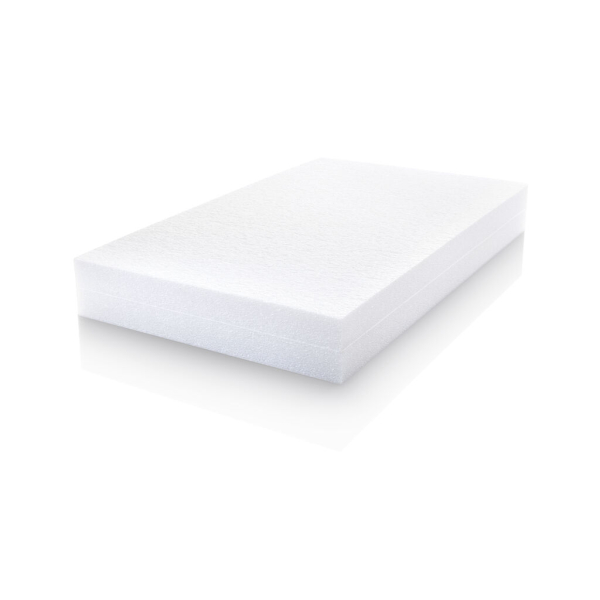 Stratocell® S (o.ä.) Zuschnitt 1.200x500x25mm weiß