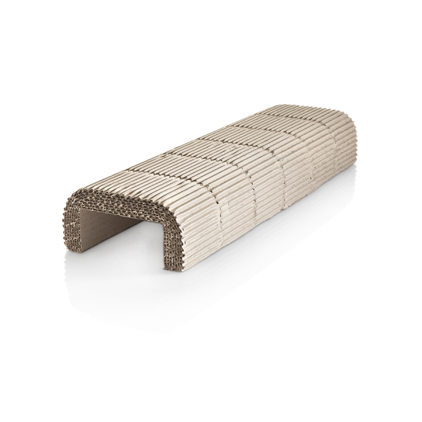 romwell ´U-Profile´ Zuschnitt 570 (abbruchperforiert alle 95mm, Baseline)