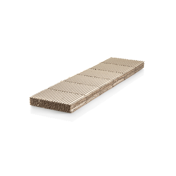 romwell ´Platte´ Zuschnitt 570 (abbruchperforiert alle 95mm, Topline)