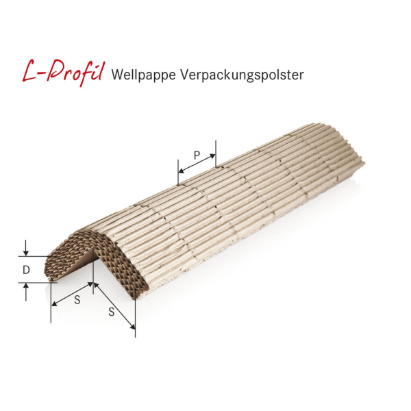 Wellpappe (Papier) | Verpackungspolster 