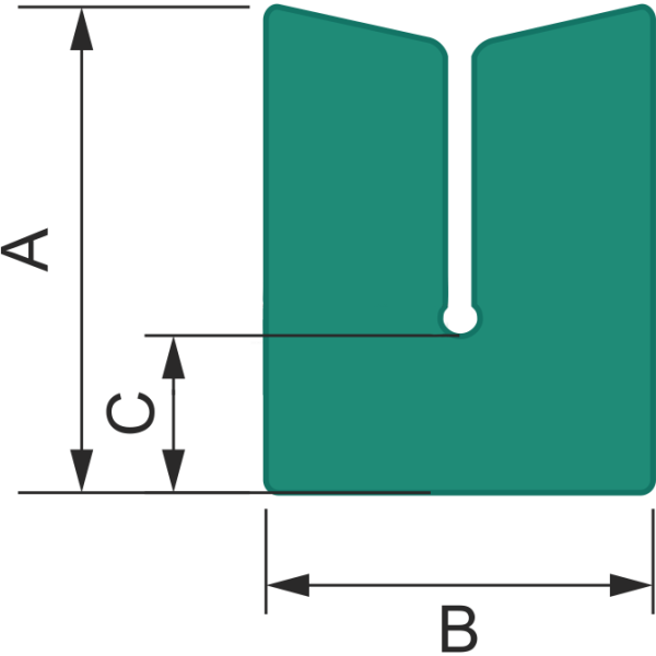 ABRIPROFILE® Ocean Green 