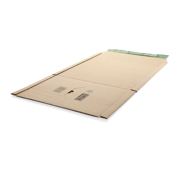 Universal-Versandverpackung / Buchpack, Ordnerpack (Papier) [progress® pack]