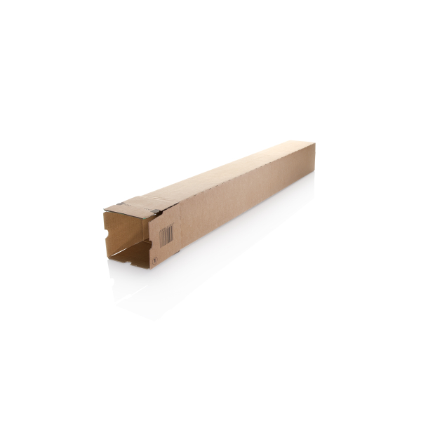 Versandhülse ´Planbox´ 435x105x105mm (FEFCO 0206; DIN A2)