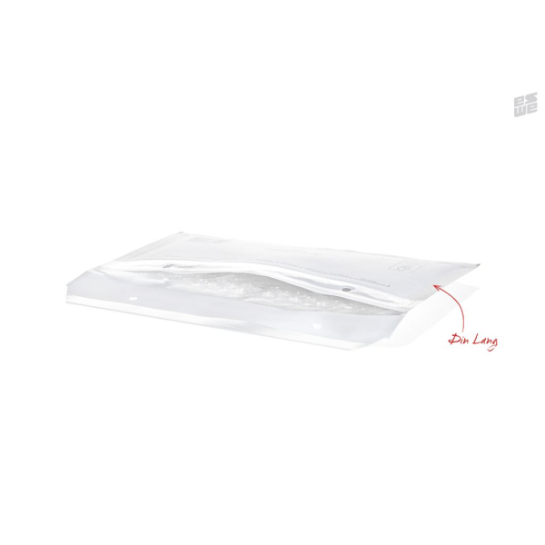 Luftpolstertaschen / Luftpolster-Versandtaschen (LDPE + Papier, 