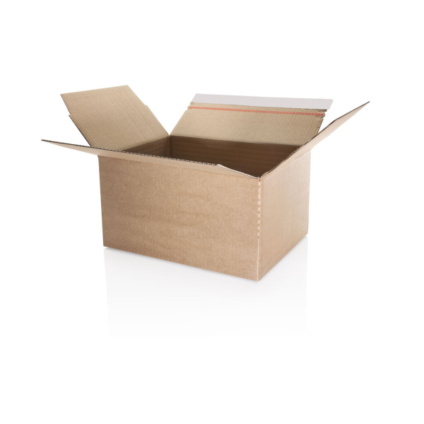 >>> Übersicht: Wellpappe Aufrichtekarton mit Selbstklebeverschluss und Aufreißfaden (Papier) l 1-wellig l FEFCO 0703, FEFCO 0711