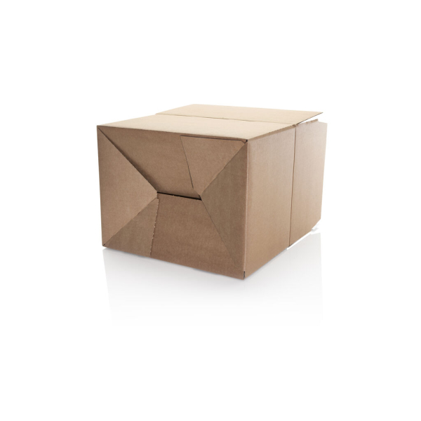 Wellpappe Aufrichtekarton mit Selbstklebeverschluss und Aufreißfaden (Papier) l 1-wellig l FEFCO 0703 [Smartbox Pro]