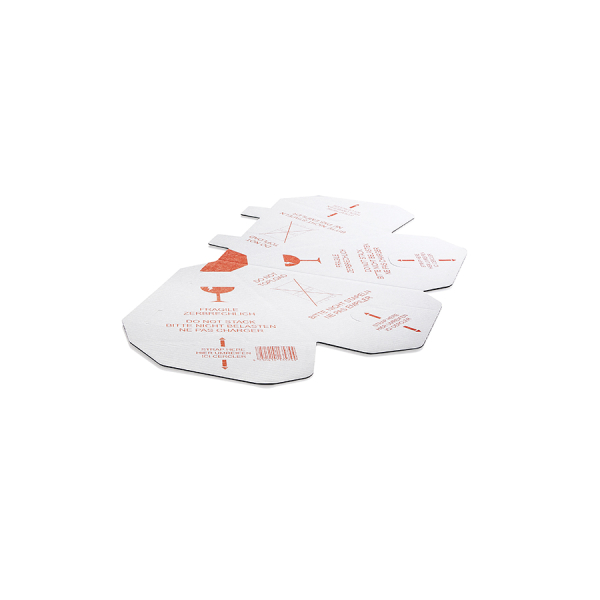 Stapelschutz-Dreieck / Palettenhütchen 