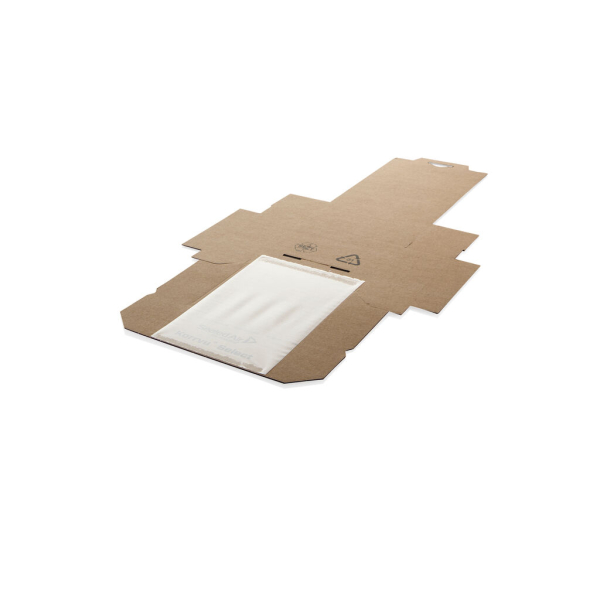 Emba-Quick® NORMLine (Papier, PU-Folie 50µ) | Komplettset (1-teilig, Fixierverpackung)