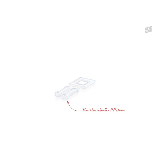 Umreifungsband (PP, schwarz) | Zubehör