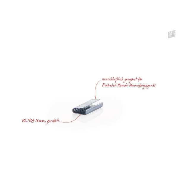 Umreifungsband (PP, schwarz) | Zubehör