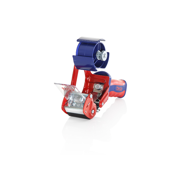 Handabroller ´tesa® 6400´ für Packband bis 50mm