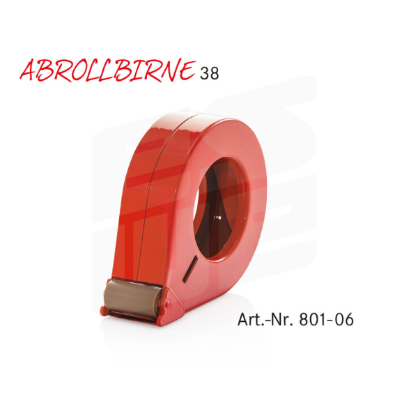 Verarbeitungsgeräte | für Pack-/Klebebänder (Handabroller)