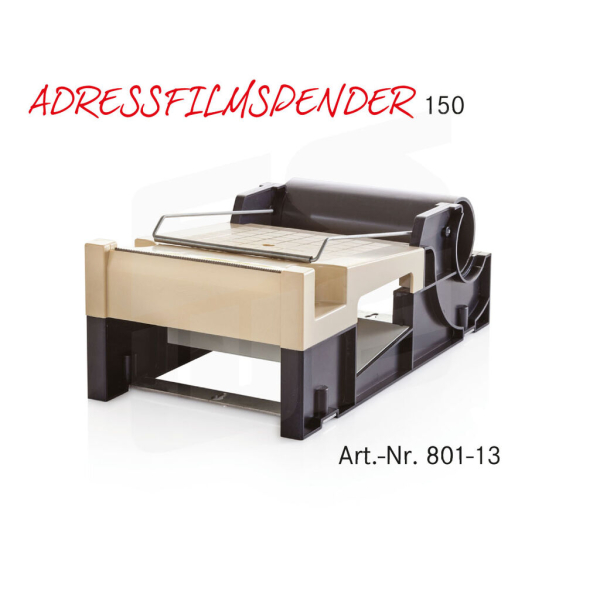 Verarbeitungsgeräte | für Pack-/Klebebänder (Tischabroller)