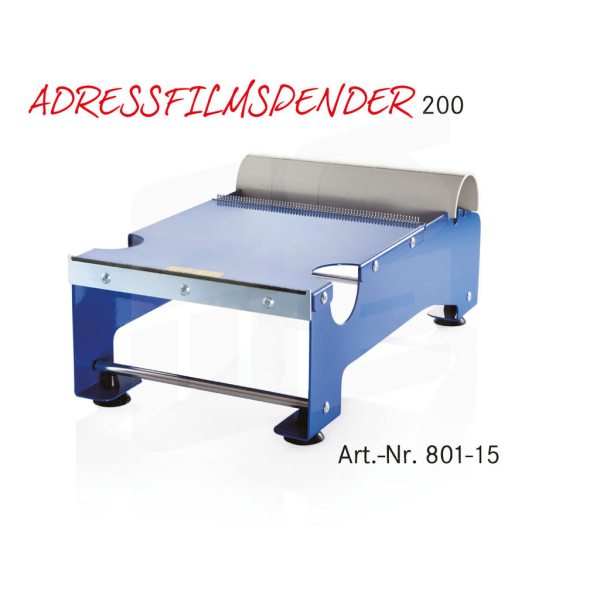 Verarbeitungsgeräte | für Pack-/Klebebänder (Tischabroller)