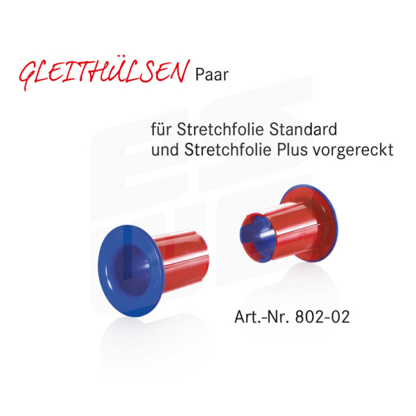 Verarbeitungsgeräte | für Stretchfolie (Handrollen)