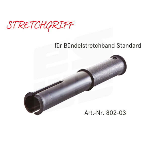 Verarbeitungsgeräte | für Stretchfolie (Handrollen)