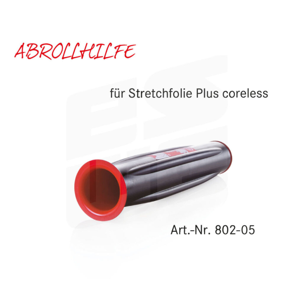 Verarbeitungsgeräte | für Stretchfolie (Handrollen)