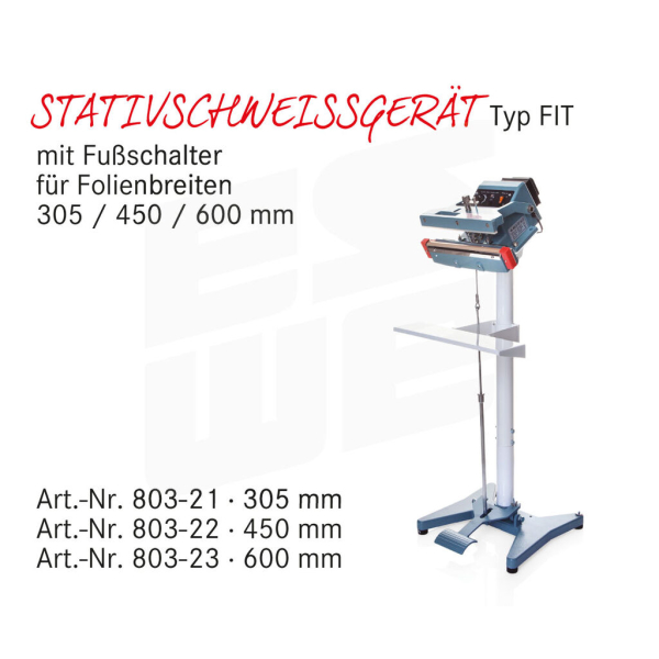 Folienschweißgeräte | Geräte, Zubehör