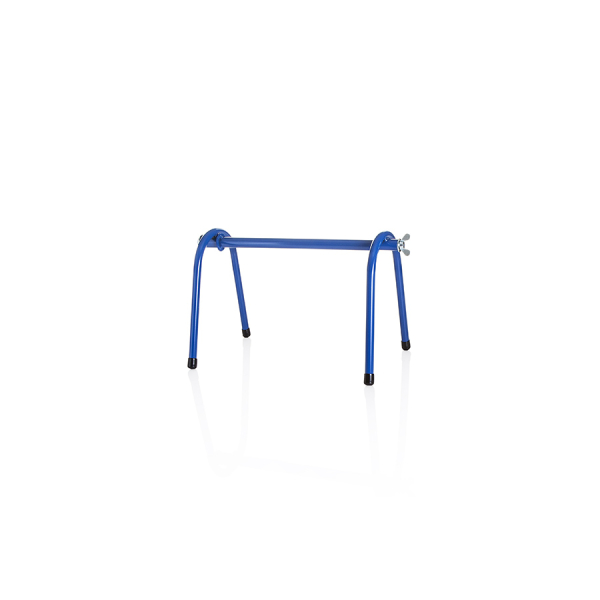 Folienabroller waagerecht, ausziehbar von 400-1.070mm, RollenØ 500mm, max. 40kg