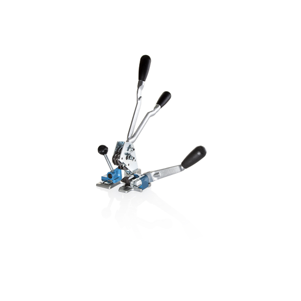 2-Helbel Spann- und Verschlussgerät für Umreifungsband PP 16mm