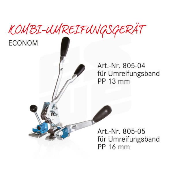 Verarbeitungsgeräte | für Umreifungsband