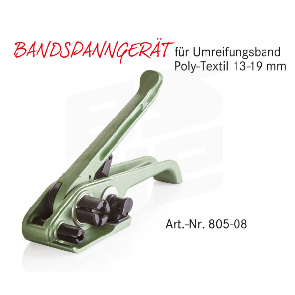 Verarbeitungsgeräte | für Umreifungsband