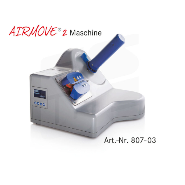 AIRmove®2 | Maschine, Zubehör