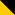 gelb / schwarz