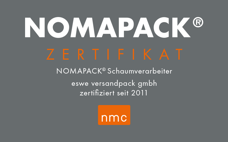 Schaumverarbeiter, zertifiziert seit 2011