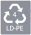 PE-LD oder LDPE - Polyethylen Low-Density (Folien)